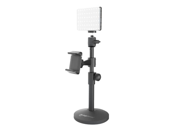 Digipower The Achiever - Lampehode - 1 hoder x 60 lampe - LED - DC