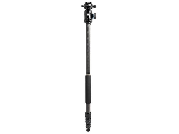 Sirui 780314, 3 jalkoja, Musta, 155 cm, 2 kg