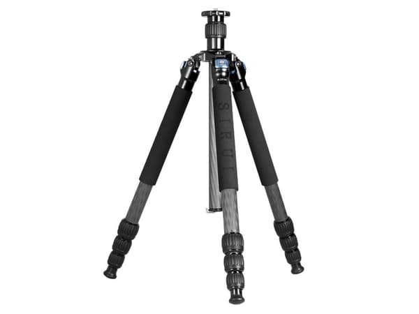 Sirui R-2214X Reporter X, 3 jalkoja, Musta, 145 cm, 1,6 kg