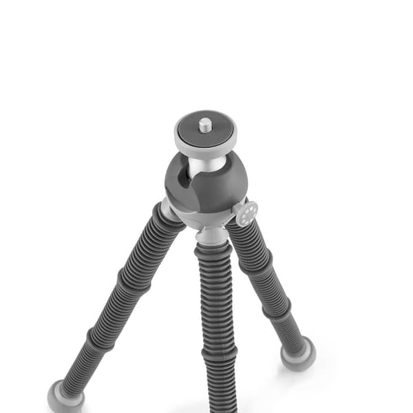 Bordstativ Smartphone Kit Podzilla Medium Grå