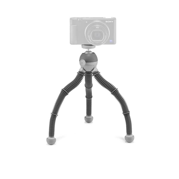 Bordstativ Smartphone Kit Podzilla Medium Grå