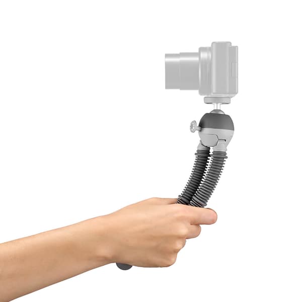 Bordstativ Smartphone Kit Podzilla Medium Grå