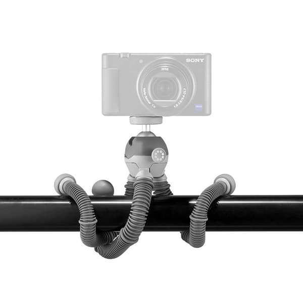 Bordstativ Smartphone Kit Podzilla Medium Grå