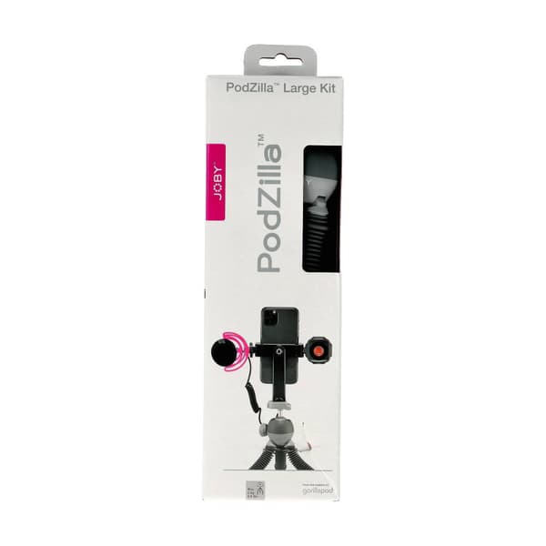 Bordstativ Smartphone Kit PodZilla Large