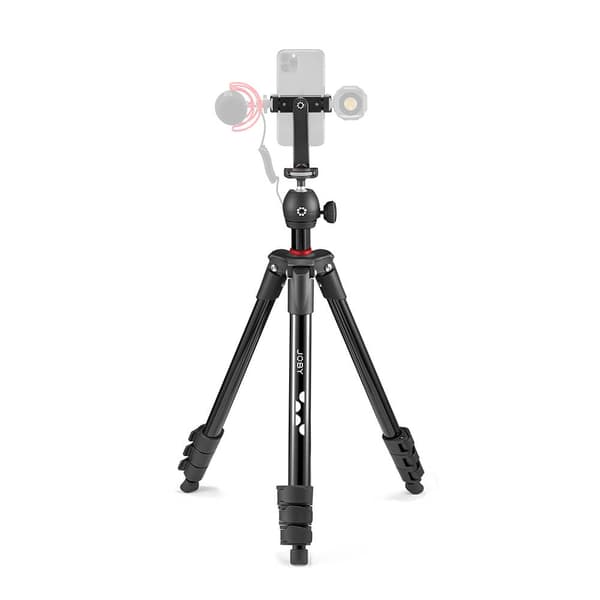 Jalusta Puhelimelle Compact Light
