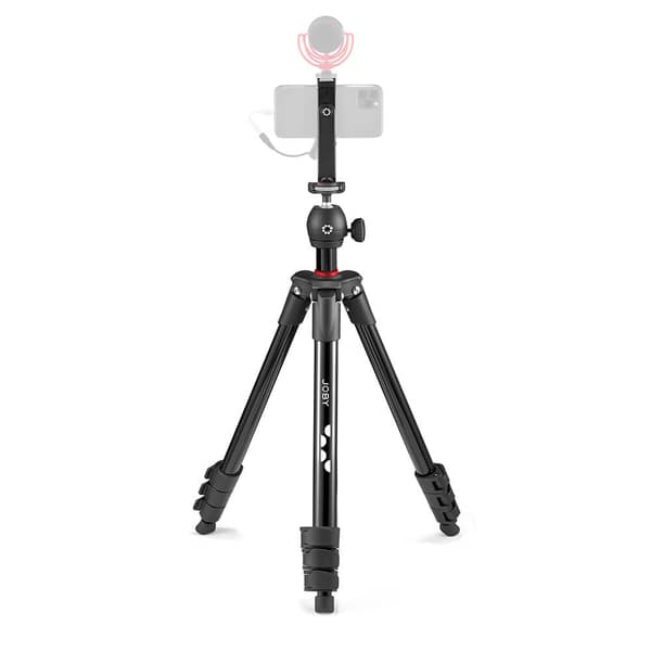 Jalusta Puhelimelle Compact Light
