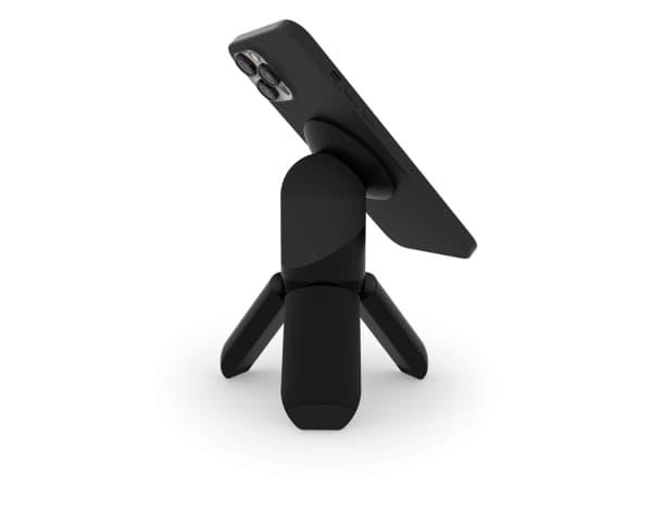 STM MagPod, 3 jalkoja, Musta, 15,9 cm