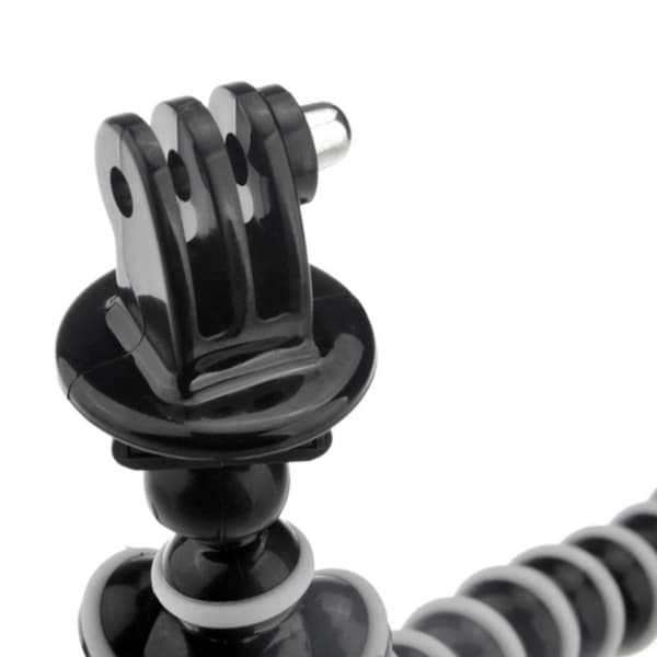Fleksibel Tripod Kamerastativ - Stativ til Mobil / GoPro (16 cm)