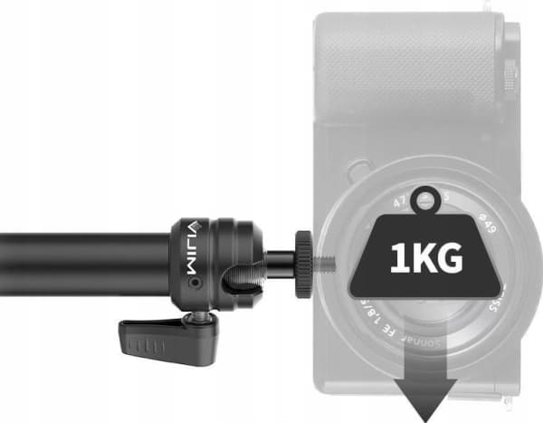 Ulanzi Studio Desk Mount For Camera Camera Lamps / Ls08