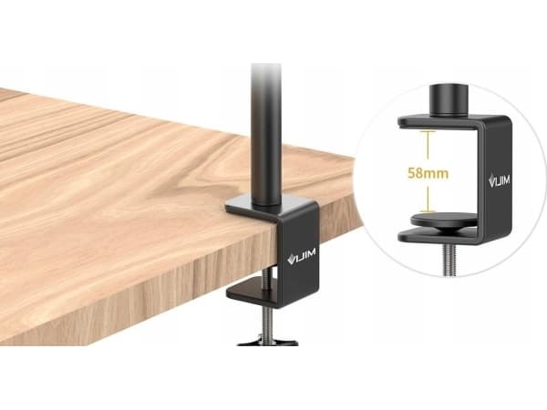 Ulanzi Studio Desk Mount For Camera Camera Lamps / Ls08