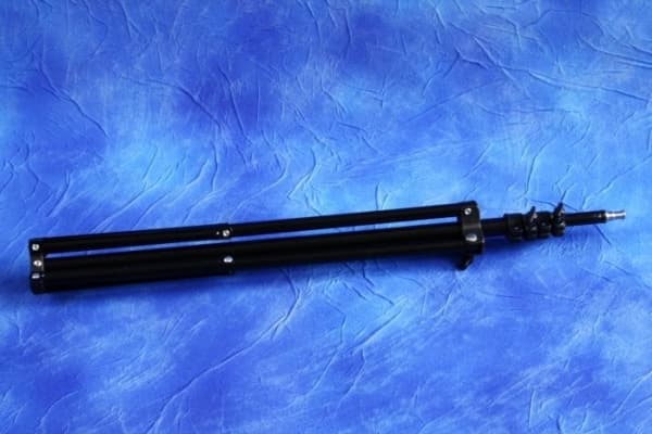 Massa VALAISTUS / OPISKELUTELINE 100 - 280cm / 12mm + 1/4'' kierre