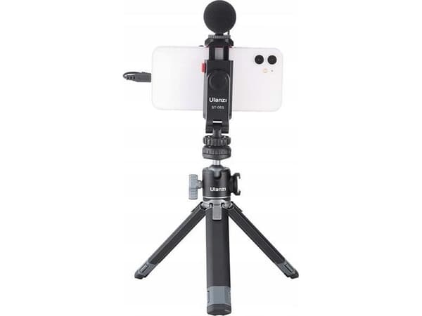 Ulanzi Phone Tripod Adapter Holder 1/4 ""/St-06s