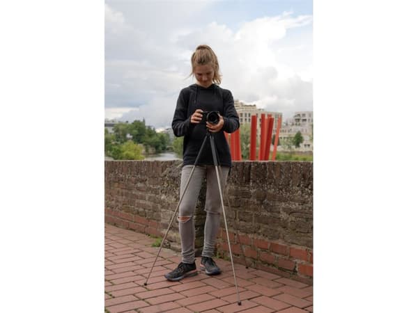 Dør 380192, 3 ben, Sort, 106 cm, 430 g