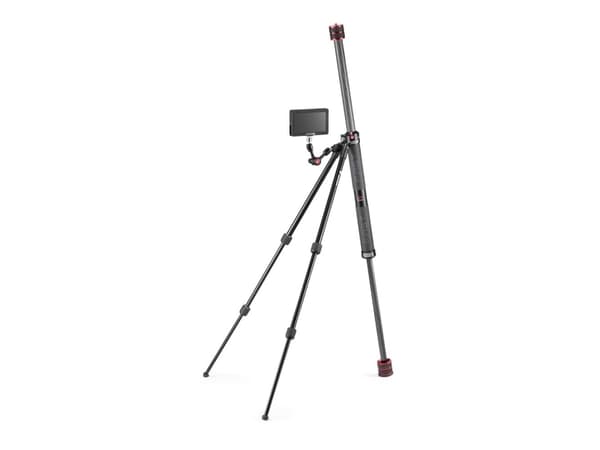 Manfrotto MVGBF-CFSSKIT, Lajittelu, Alumiini, 6,5 kg, 3/8", 1 stk, 460 mm
