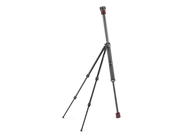 Manfrotto MVGBF-CFSSKIT, Lajittelu, Alumiini, 6,5 kg, 3/8", 1 stk, 460 mm