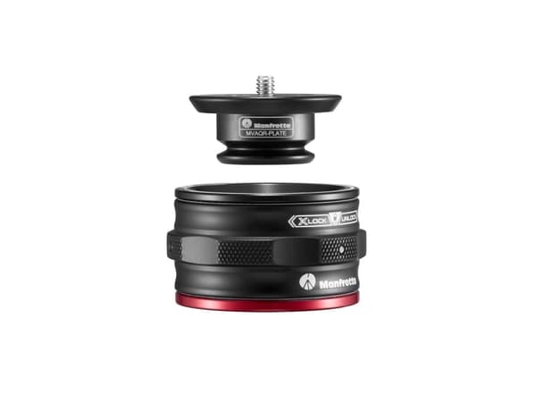 Manfrotto quick release base MVAQR-BASE