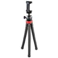 Miniatyrbilde 1 av 10: HAMA Bordstativ Kamera, Smartphone & GoPro FlexPro 27 cm Rød