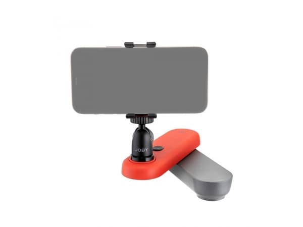 Joby Swing Komplett Kit, Liukuvarsi, 3,56 cm (1.4"), iOS 12 / Android 8.0 and later, 169 mm, 62 mm, 400 mm
