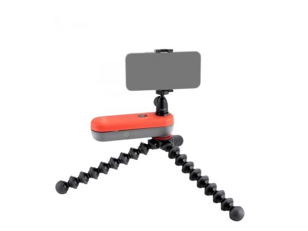 Joby Swing Komplett Kit, Liukuvarsi, 3,56 cm (1.4"), iOS 12 / Android 8.0 and later, 169 mm, 62 mm, 400 mm