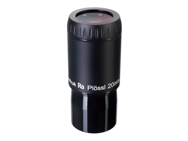Levenhuk Ra Plössl 20mm, 1.25" okulaari