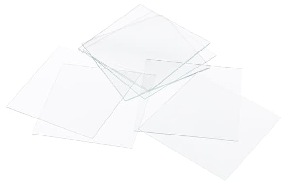 Discovery 100 dekkglass