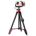 Pikkukuva 1 / 8: ZOMEi T60 Tripod, Red