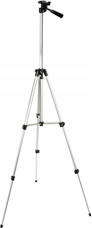 Neo alumiinijalusta 1.5m 1/4" ristiin asetetuille lasereille (75-110)