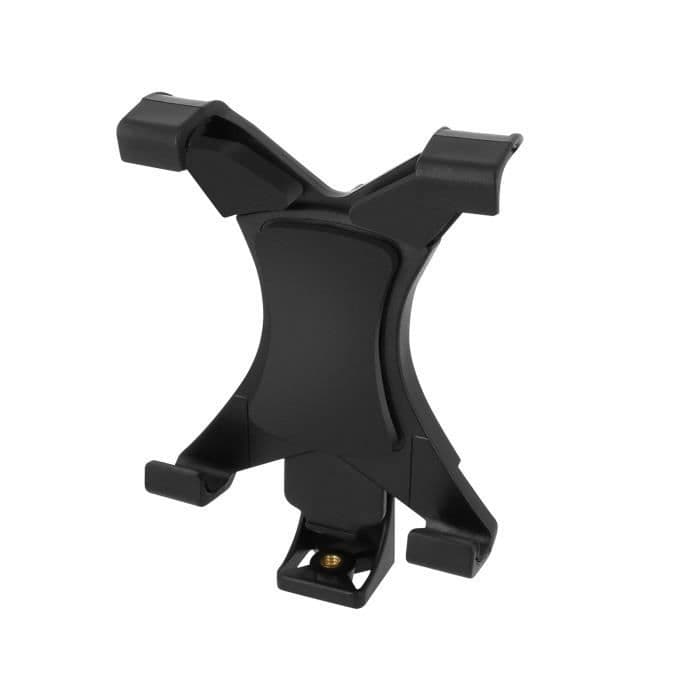 Universal Smartphone Tablet Stativ Adapter Standard Skruv 1/4 LinQ Svart