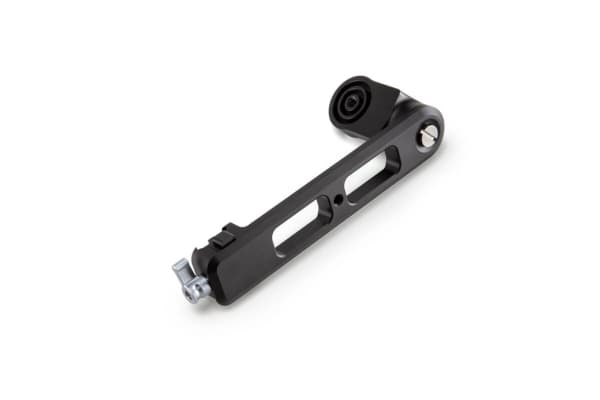 DJI RS Briefcase Handle (2022), Kahva, Musta, 1 kpl, DJI, DJI RS 3 DJI RS 3 Pro DJI RS 2 DJI RSC 2, 60 mm