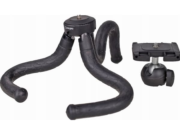 Xrec flexibelt stativ 2in1 telefonhållare / Rm30 Cima Pro