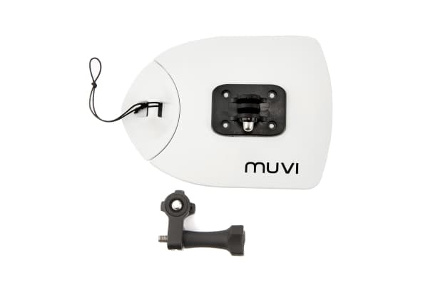 Veho Flatboard mount - Støttesystem - surfebrett, rullebrett, snøbrett - for muvi HD