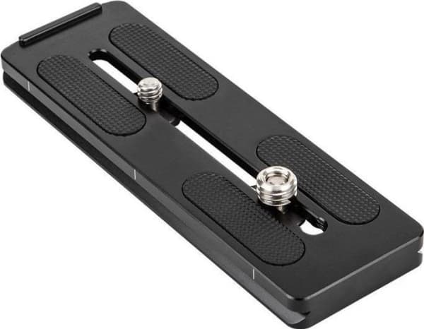 Sirui PH-120, Sort, Aluminium, 1/4, 3/8", 1 stykker, PH-20, 38 mm