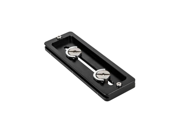 Sirui PH-120, Sort, Aluminium, 1/4, 3/8", 1 stykker, PH-20, 38 mm