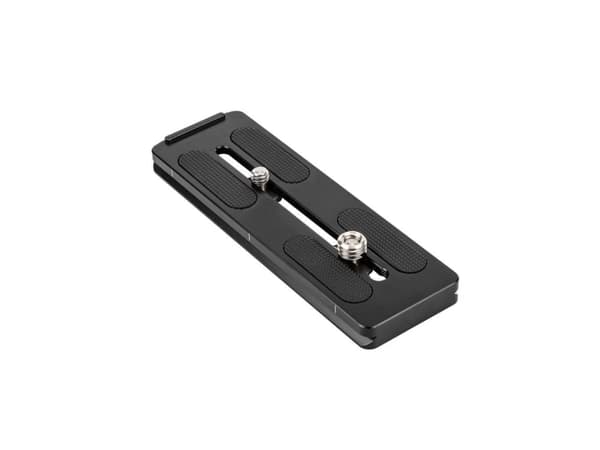 Sirui PH-120, Sort, Aluminium, 1/4, 3/8", 1 stykker, PH-20, 38 mm