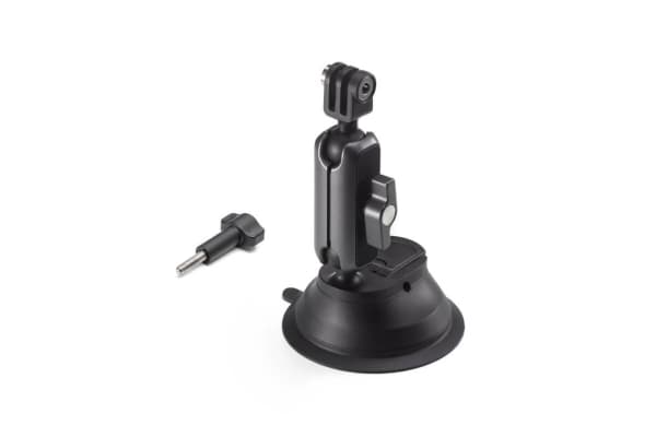 DJI Suction Cup Mount - Støttesystem - sugemontering - overflatemonterbar - for DJI Action 2, Osmo Action, Osmo Action 3, Osmo Action 3 Adventure Com