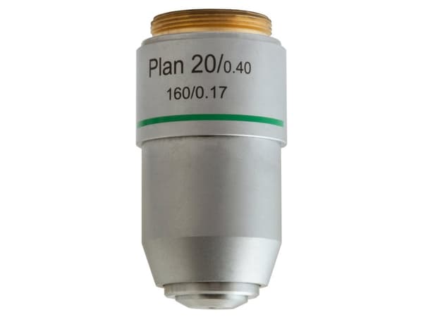 Levenhuk MED 20x Plan Achromatic Objective