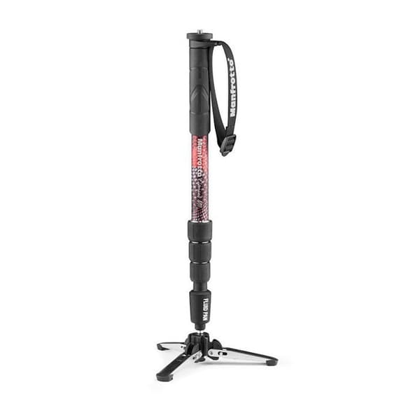 Manfrotto monopod element mII video twistlock mvmelmIIa 4