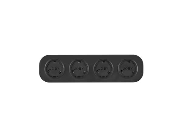 Joby JB01796-BWW, Tilbehørssett, Sort, Rød, Wavo AIR, 149,6 mm, 34,8 mm, 4 mm