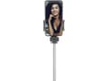 Miniatyrbild 4 av 5: Cellularline BTSELFIESTICKFREEK, Smartphone, Svart, Varje varumärke, 170 g, 45 mm, 45 mm