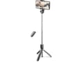 Miniatyrbild 1 av 5: Cellularline BTSELFIESTICKFREEK, Smartphone, Svart, Varje varumärke, 170 g, 45 mm, 45 mm