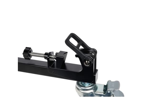 Sirui DT-06, Stativvagn, Svart, Gjuten aluminium, 50 kg, SIRUI SH-05, SIRUI SH-15, SIRUI SH-25, SIRUI AM-15S, SIRUI AM-25S, 111 cm