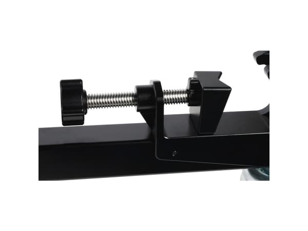 Sirui DT-06, Stativvagn, Svart, Gjuten aluminium, 50 kg, SIRUI SH-05, SIRUI SH-15, SIRUI SH-25, SIRUI AM-15S, SIRUI AM-25S, 111 cm