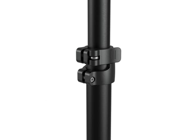 SmallRig RA-S280, 3 jalkoja, Musta, 2,8 m, 2,1 kg