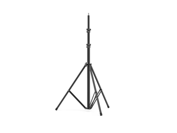 SmallRig RA-S280, 3 jalkoja, Musta, 2,8 m, 2,1 kg