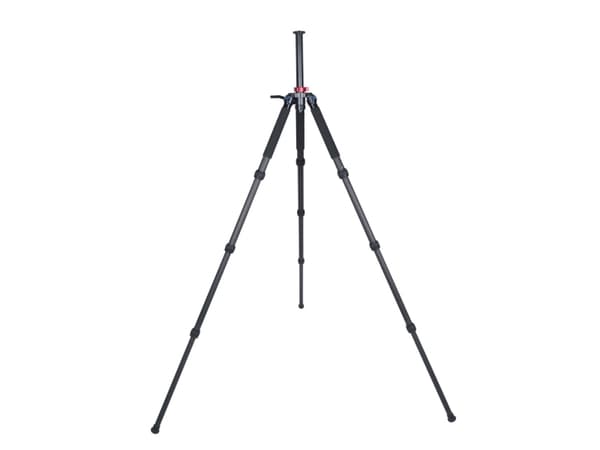 Sirui R-4214E, 3 jalkoja, Musta, 150 cm, 2,5 kg