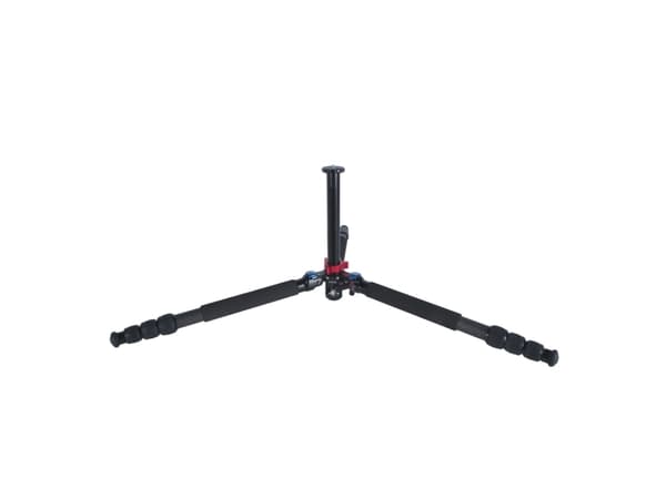 Sirui R-4214E, 3 jalkoja, Musta, 150 cm, 2,5 kg