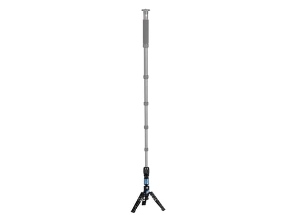 Sirui P-36, 3 jalkoja, Musta, 29,8 cm, 770 g