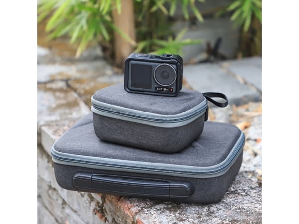 SunnyLife kardaanikotelo Kotelo Kotelo Dji Osmo Action 3 / Oa3-b510-d:lle