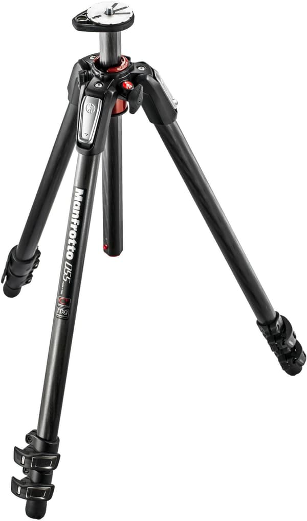Manfrotto MT055CXPRO3 karbonfiberstativ