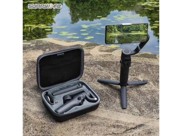 SunnyLife kardaanikotelo Kotelo Kotelo Dji Osmo Mobile 6 Om6 Om6 Om6 / Om6-b513-d:lle